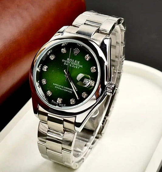 RLX - Stainless Steel - Mens Watch - 40mm