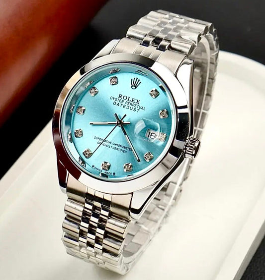 RLX - Stainless Steel - Mens Watch - 40mm