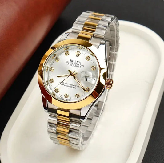 RLX - Stainless Steel - Mens Watch - 40mm