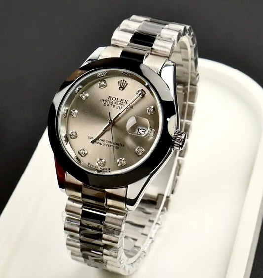 RLX - Stainless Steel - Mens Watch - 40mm