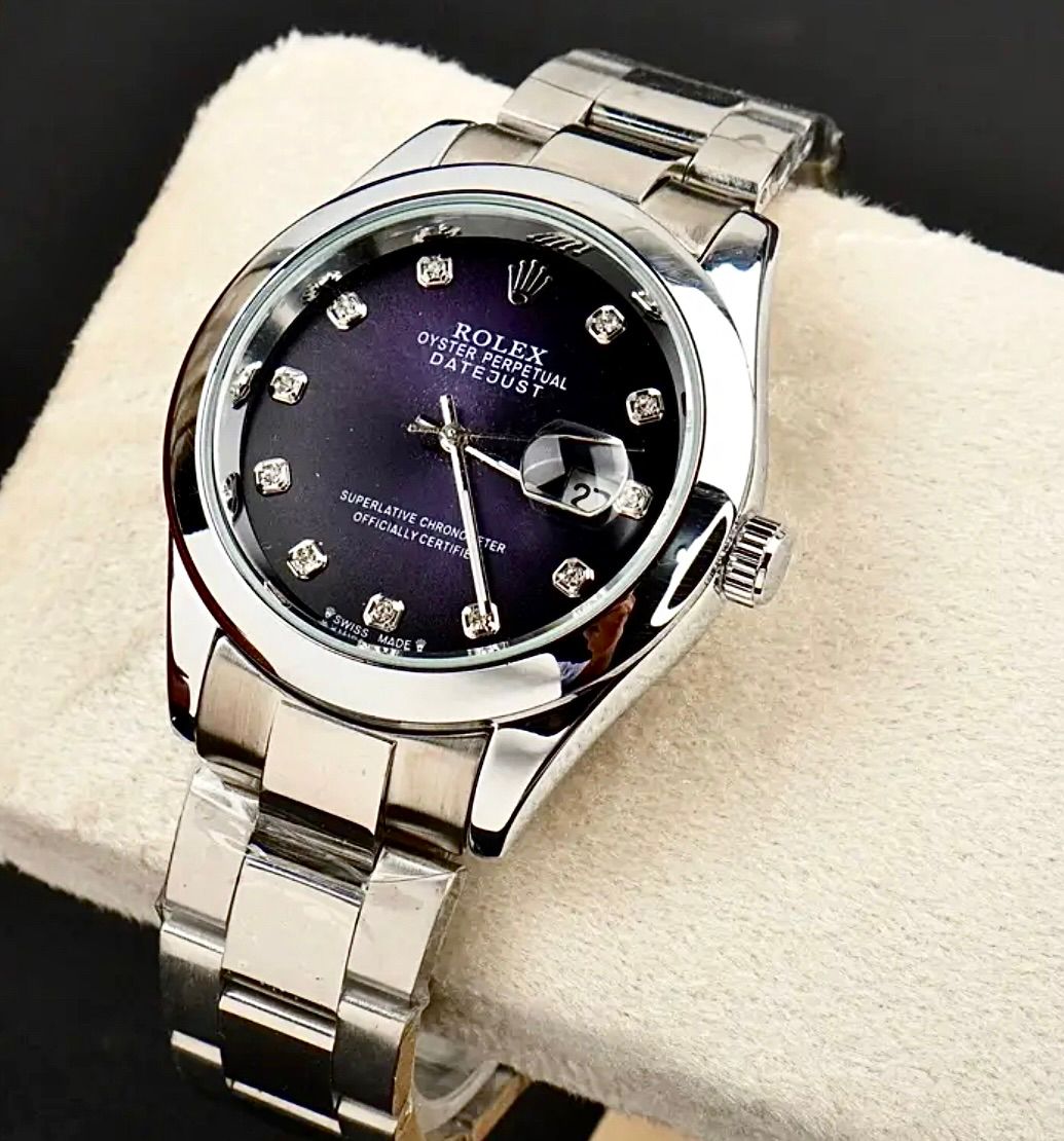 RLX - Stainless Steel - Mens Watch - 40mm