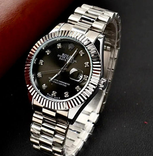 RLX - Stainless Steel - Mens Watch - 40mm