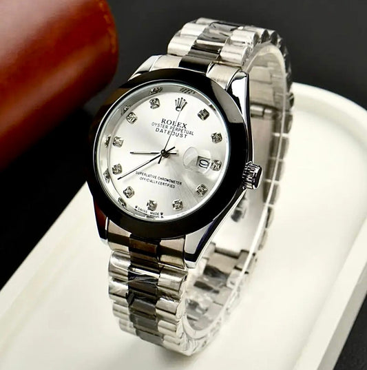 RLX - Stainless Steel - Mens Watch - 40mm