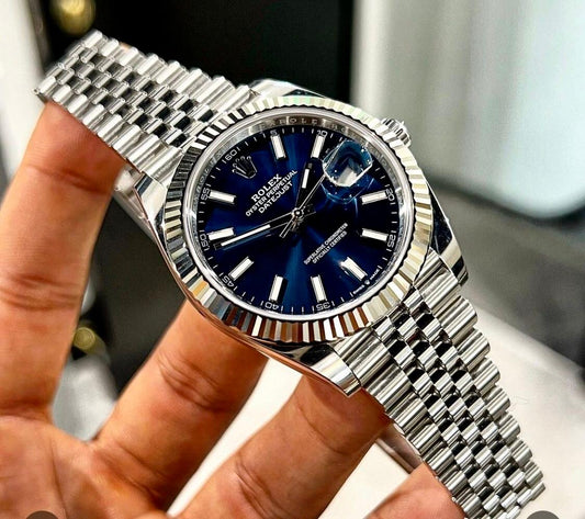 RLX - Stainless Steel - Mens Watch - 40mm