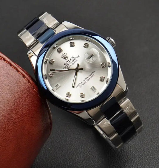 RLX - Stainless Steel - Mens Watch - 40mm